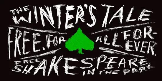 THE WINTER'S TALE at Free Shakespeare In The Park | The Public Theater