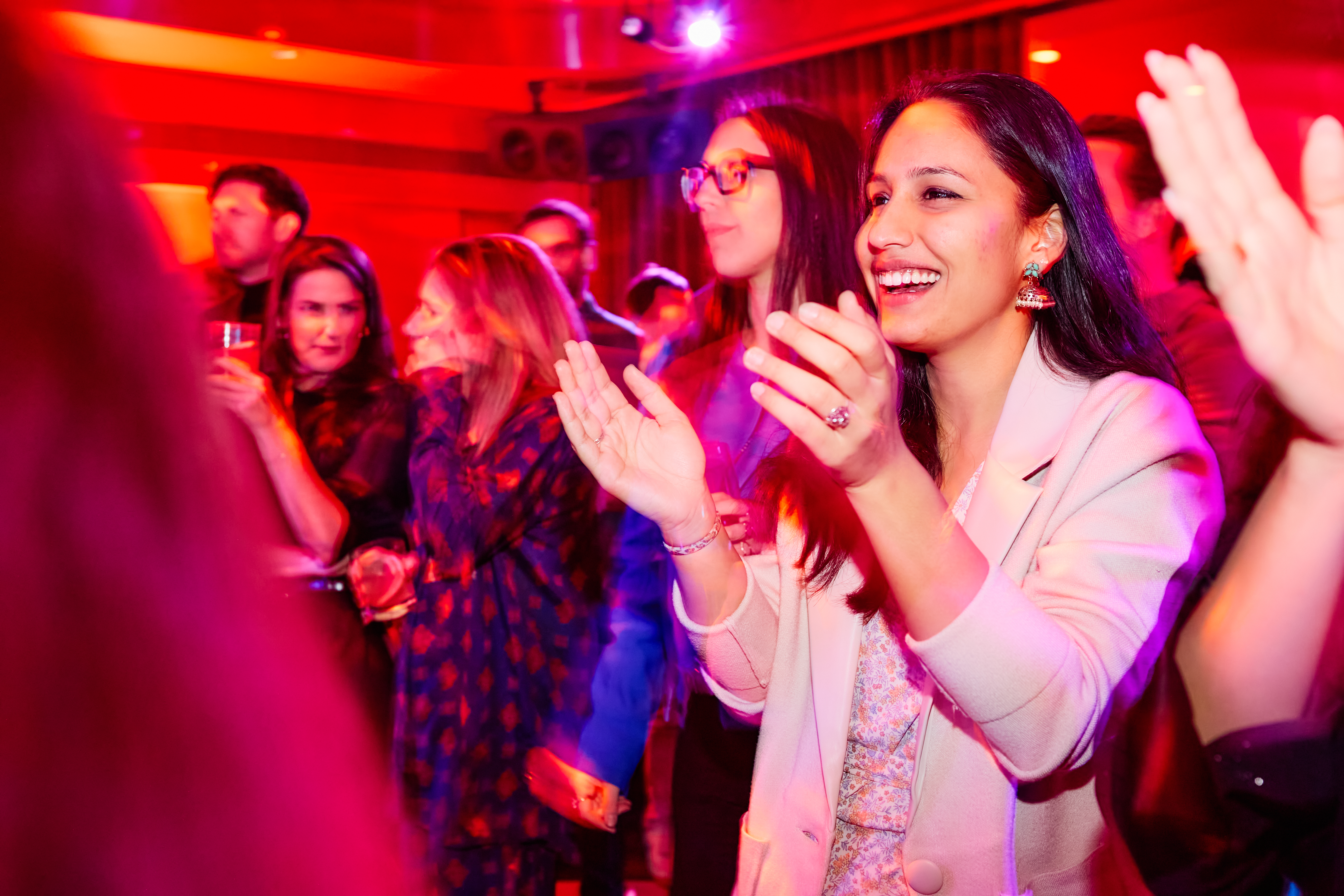Young Partner Annual Celebration 2025 at Jean's