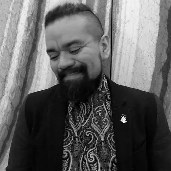 Jose Solis headshot