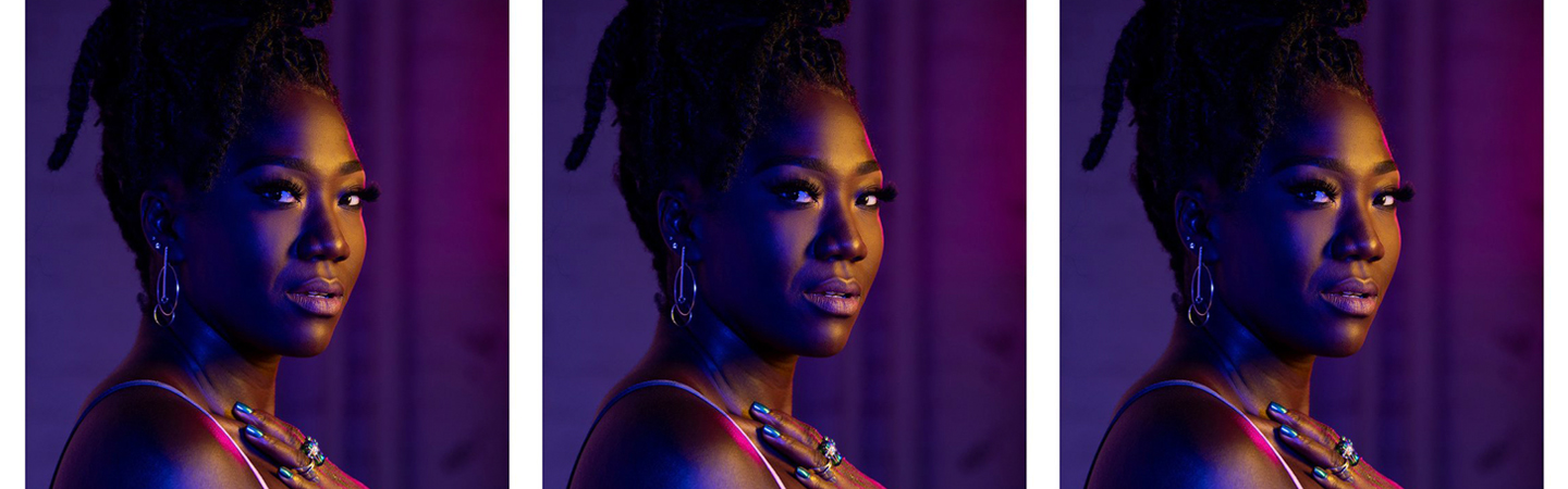 Amber Iman