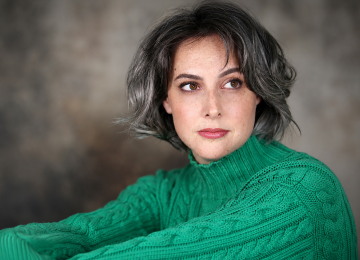 Angela Travino: Wherever is Your Heart show poster