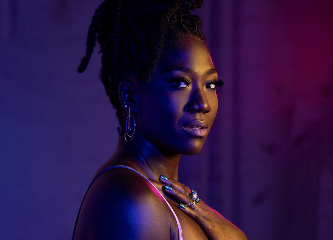 Amber Iman