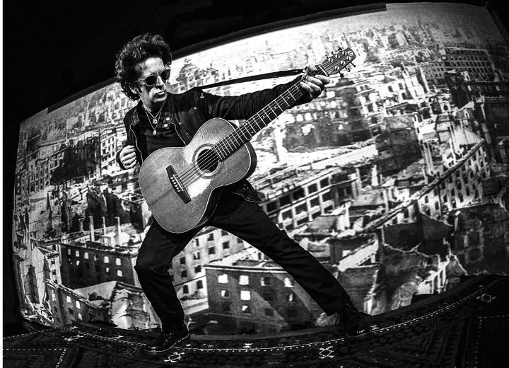 Willie Nile - Solo Retrospective Show #3