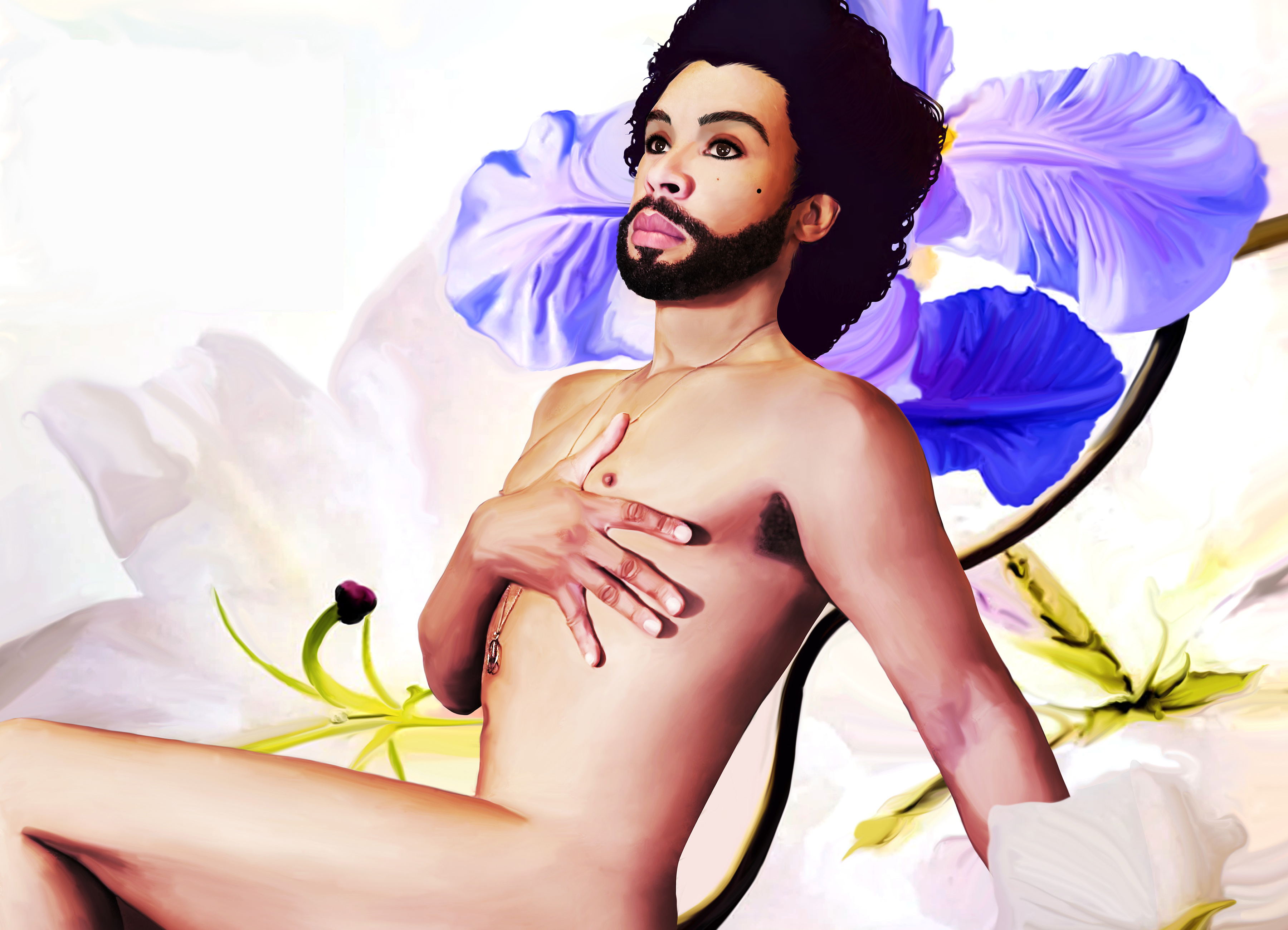 Xavier Smith as Prince