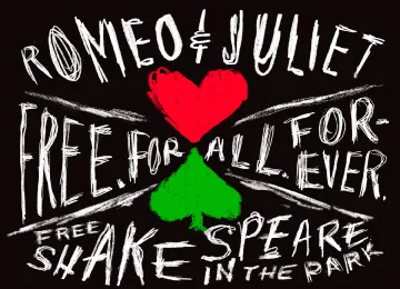 ROMEO AND JULIET at Free Shakespeare In The Park | The Public Theater