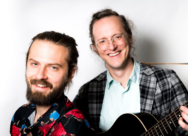 Michael Daves & Jacob Jolliff Album Release