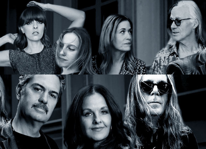 The Tall Pines Revue With Very Special Guests Vicki Peterson & John Cowsill, Julia Haltigan, Reese Nobile, and DJ Bob Bert
