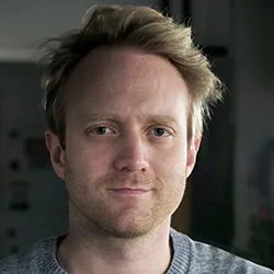 Dave Quay  headshot