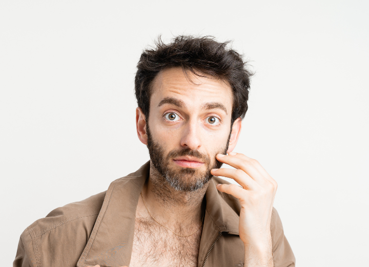 Gianmarco Soresi: Theater Adult
