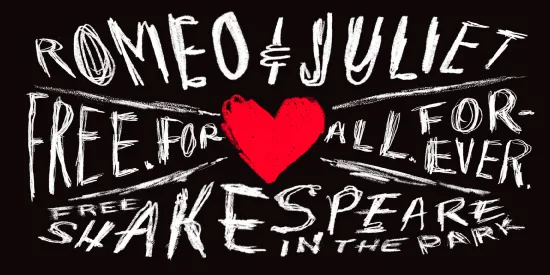 ROMEO AND JULIET at Free Shakespeare In The Park | The Public Theater