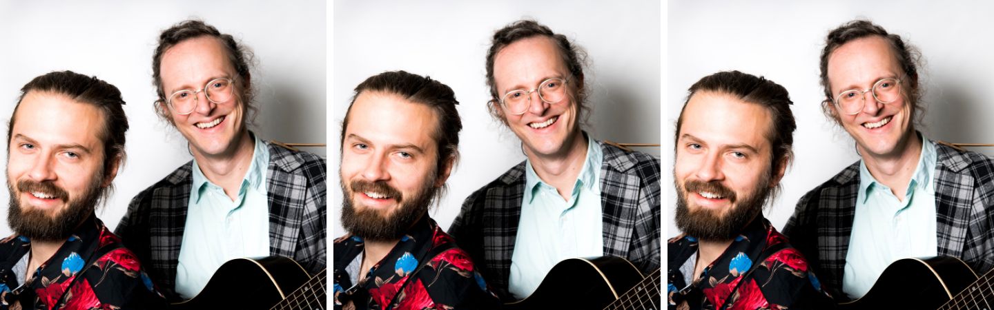 Michael Daves & Jacob Jolliff 