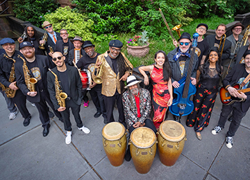 NYC Ska Orchestra