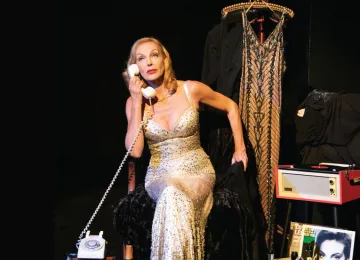 Ute Lemper: Rendezvous with Marlene