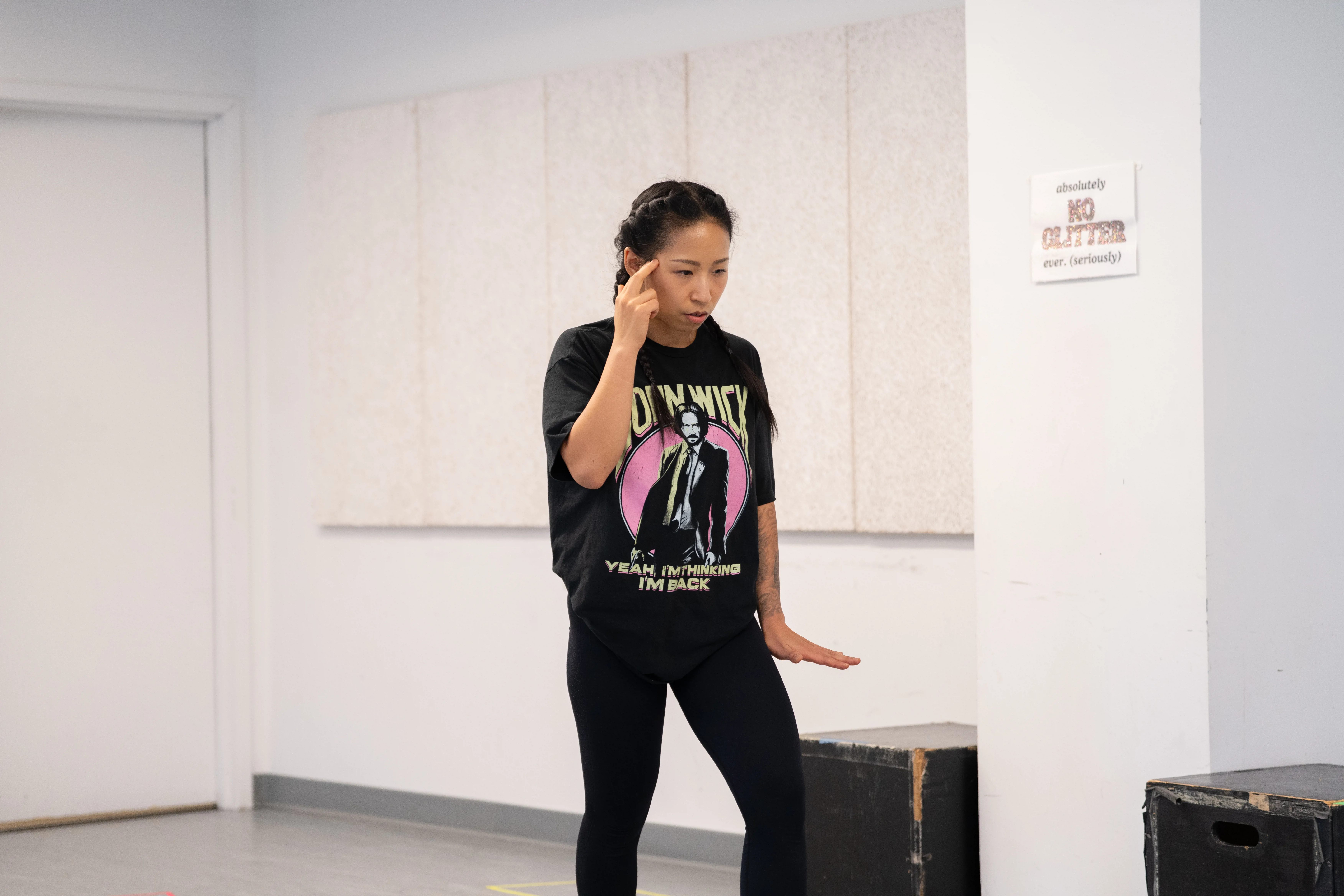 Zoë Kim. Photo credit: Emma Zordan
