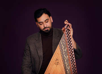 Firas Zreik: "Tarabesque" Album Release