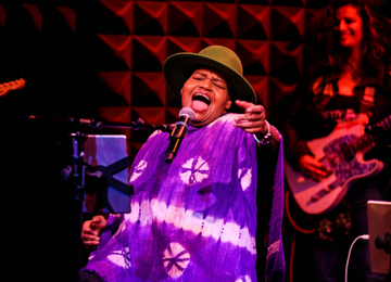Toshi Reagon's 43rd Annual Birthday Concerts in Cabaret