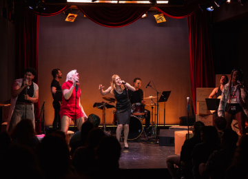 Adam J. Rineer: THIRD SEX – 1930s transvestite lieder