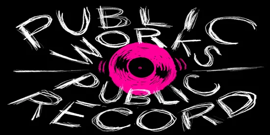 Public Works' PUBLIC RECORD