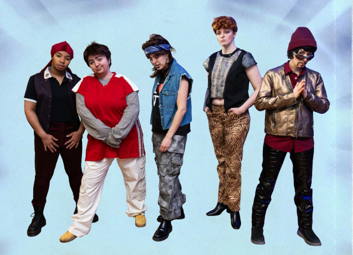 The Boyband Musical