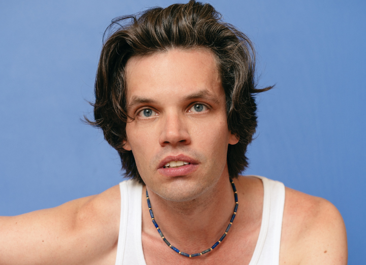 Aaron Jackson: Weird Girl Songs