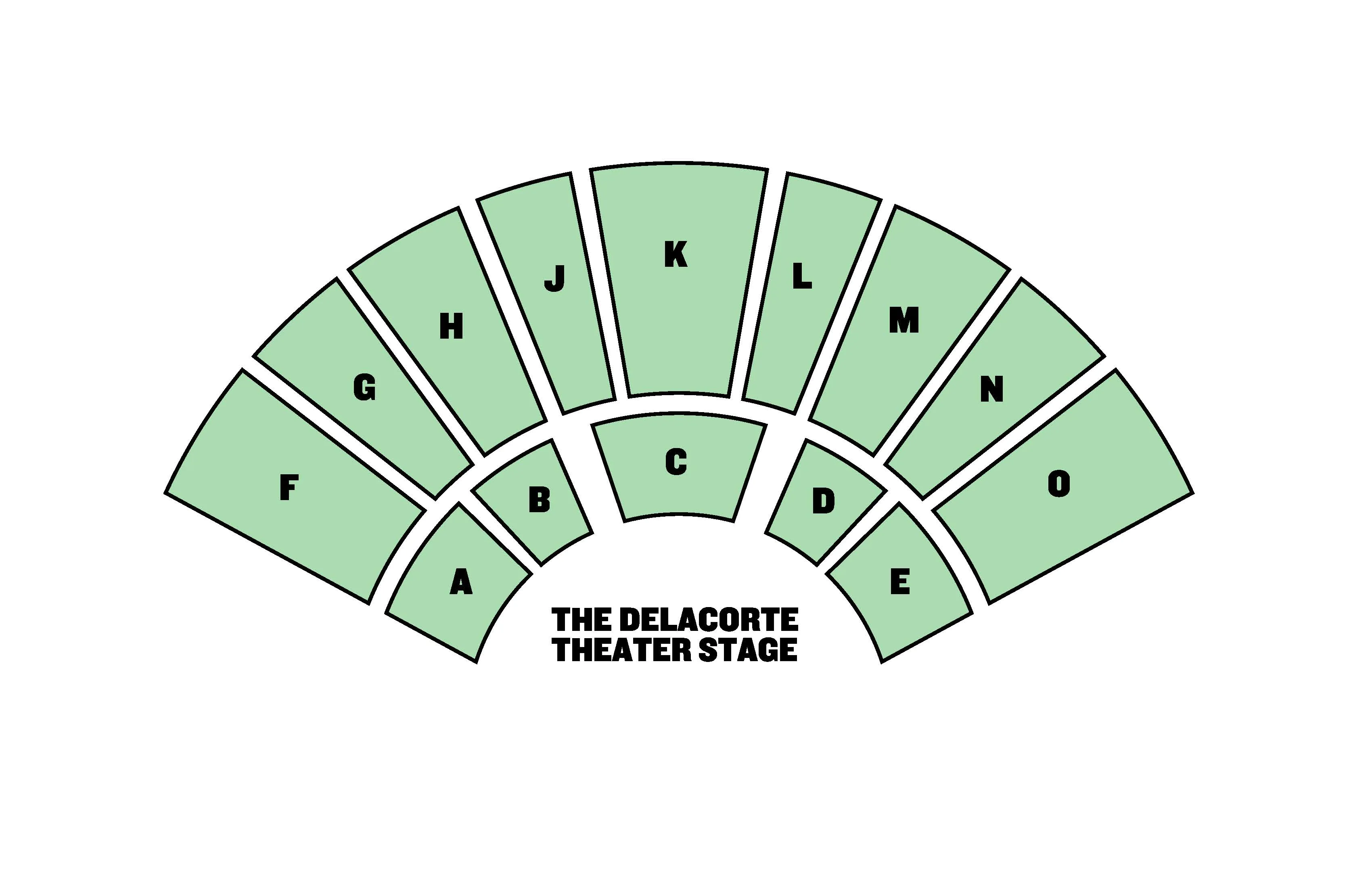 I'm not saying avoid them! Just be aware that this can be a thing. When in  doubt, front mezz and side aisle seats are often a safe option! #tips  #broadway #seatingchart #seatmap #theatre ..., image size:3400x2200