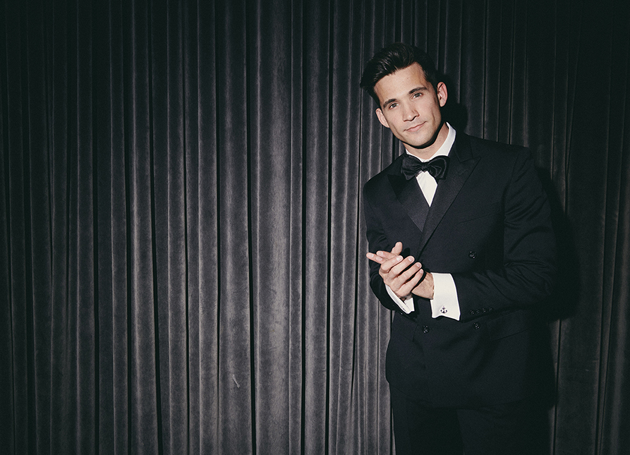 Dez Duron show poster