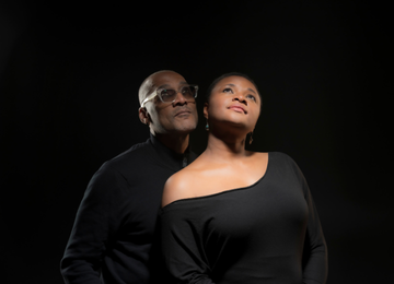 Lizz Wright & Kenny Banks Sr.: Nearness in Cabaret