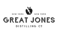 Great Jones Distilling Co logo