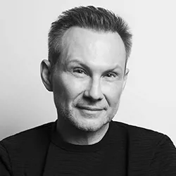 Christian Slater