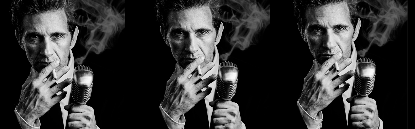 Ronnie Marmo as Lenny Bruce