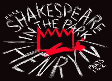Free Shakespeare in the Park's HENRY IV, PARTS 1 & 2