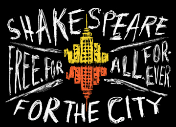 SHAKESPEARE FOR THE CITY