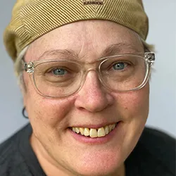 Lisa "Paz" Parrott