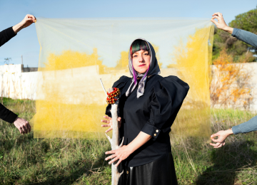 Maria Mazzotta: Onde in Cabaret