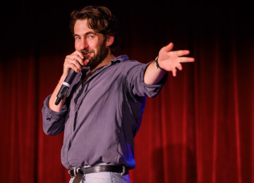 Gus Heagerty: Is This The New Me?