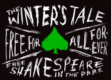 THE WINTER'S TALE at Free Shakespeare In The Park | The Public Theater