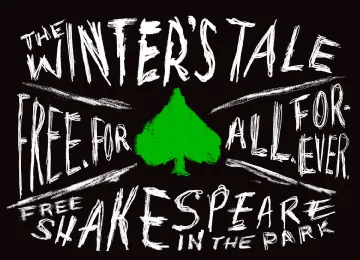 THE WINTER'S TALE at Free Shakespeare In The Park | The Public Theater