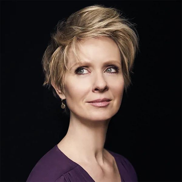 Cynthia Nixon