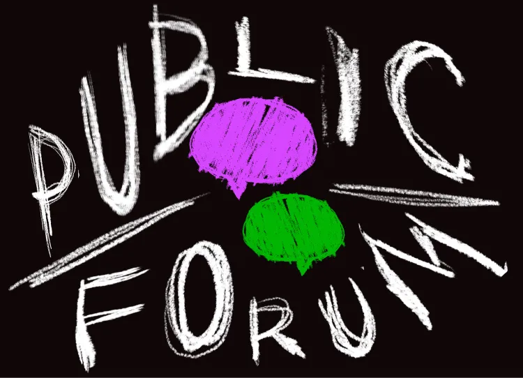 Public Forum