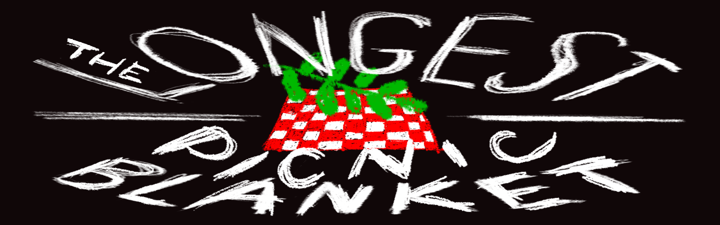 The Longest Picnic Blanket