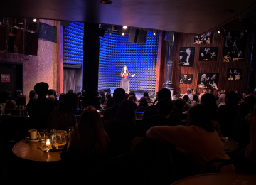 New York Arab American Comedy Festival