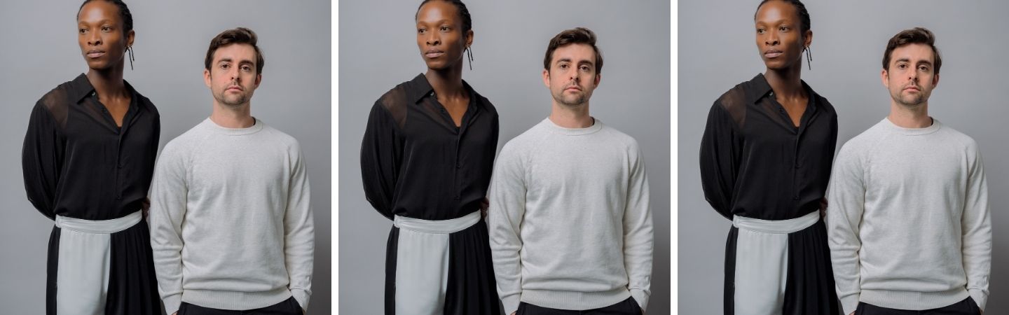 Vuyo Sotashe & Chris Pattishall
