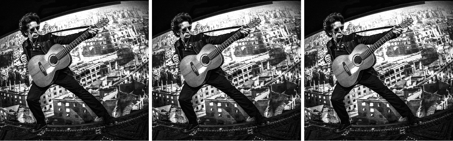 Willie Nile - Solo Retrospective Show #3