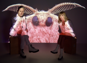 Peter Kiesewalter's THE MOTH PROJECT