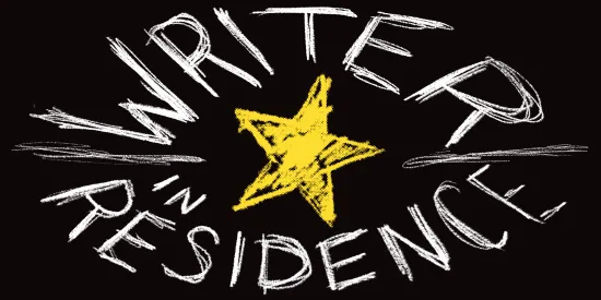 WRITER IN RESIDENCE