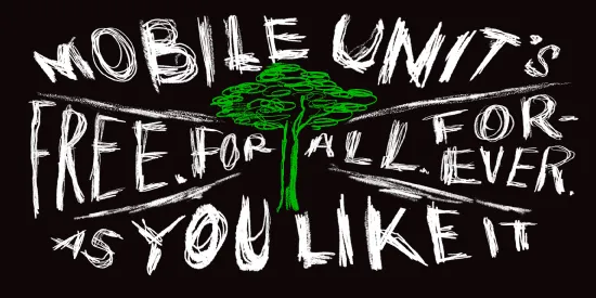 Mobile Unit's AS YOU LIKE IT | The Public Theater