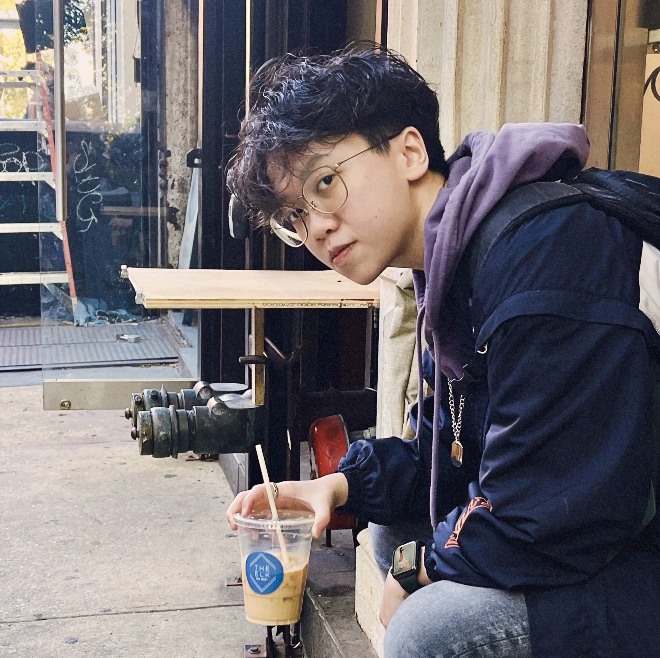 Melvin Ningyao Yen 
