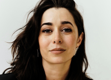 Cristin Milioti show poster