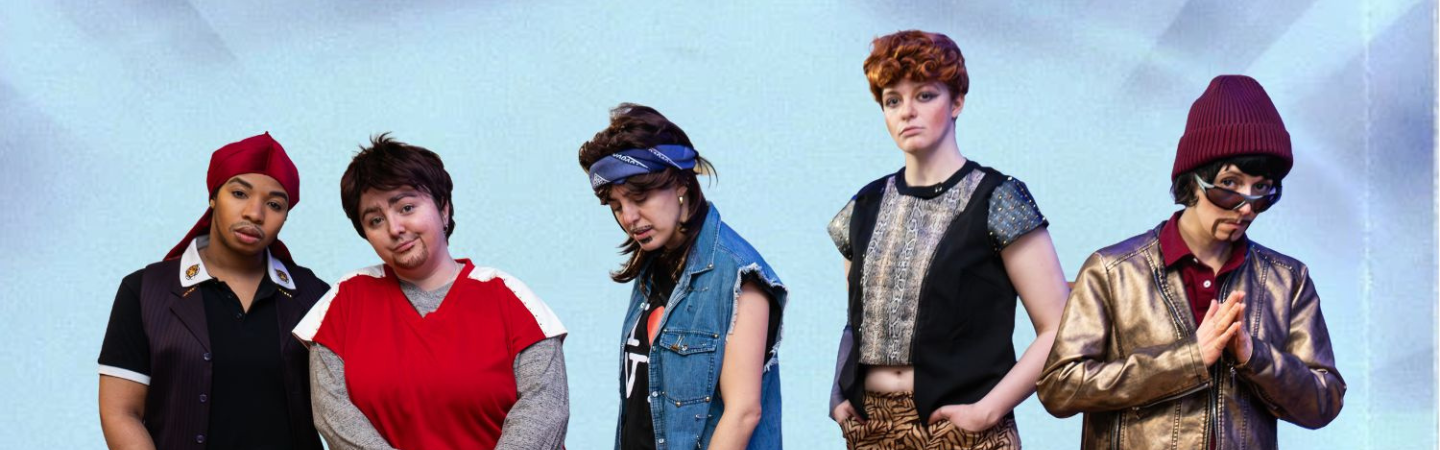 The Boyband Musical