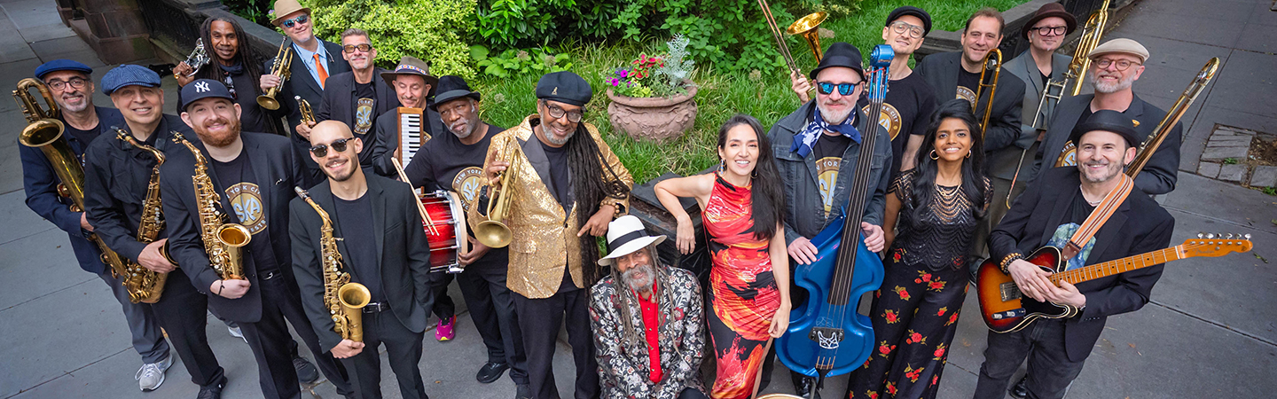 NYC Ska Orchestra